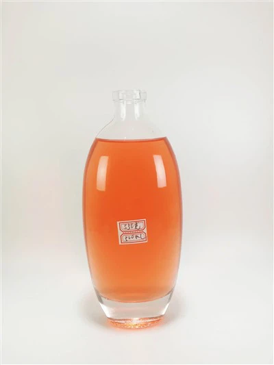 Potel wydr gwirod 500ml