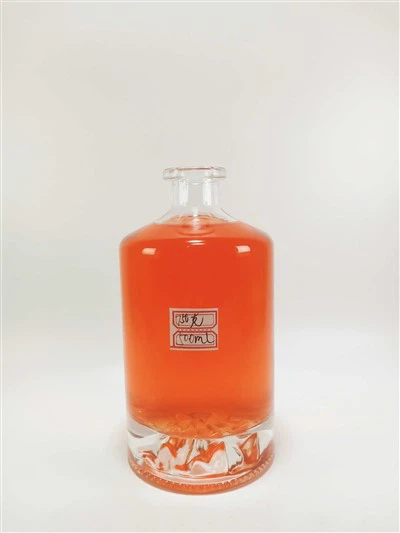 Potel Gwydr Wheeskey Vodka 500ml