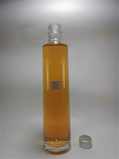 700ml Potel Gwydr Coeth